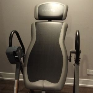 Innovo inversion stretch machine